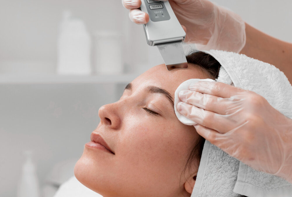 Tretman ultrazvučnom špatulom