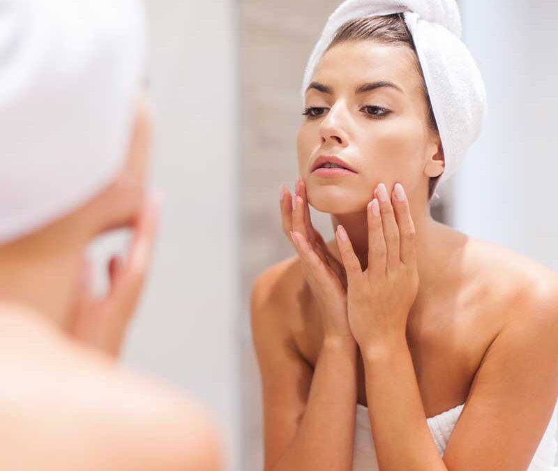 Kako menopauza utiče na izgled kože?