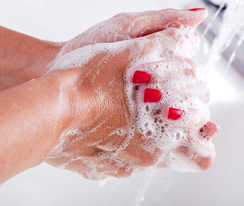 Zašto je neophodno redovno prati ruke?