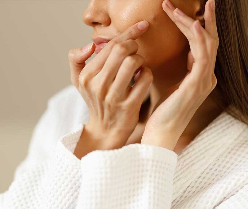 Štetan uticaj šećera na kožu