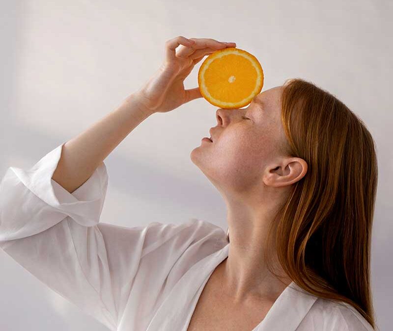 Vitamin C – odličan izbor za negu kože lica