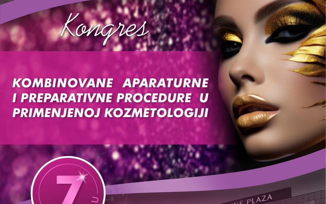 7. Kongres EstetikPro u Beogradu
