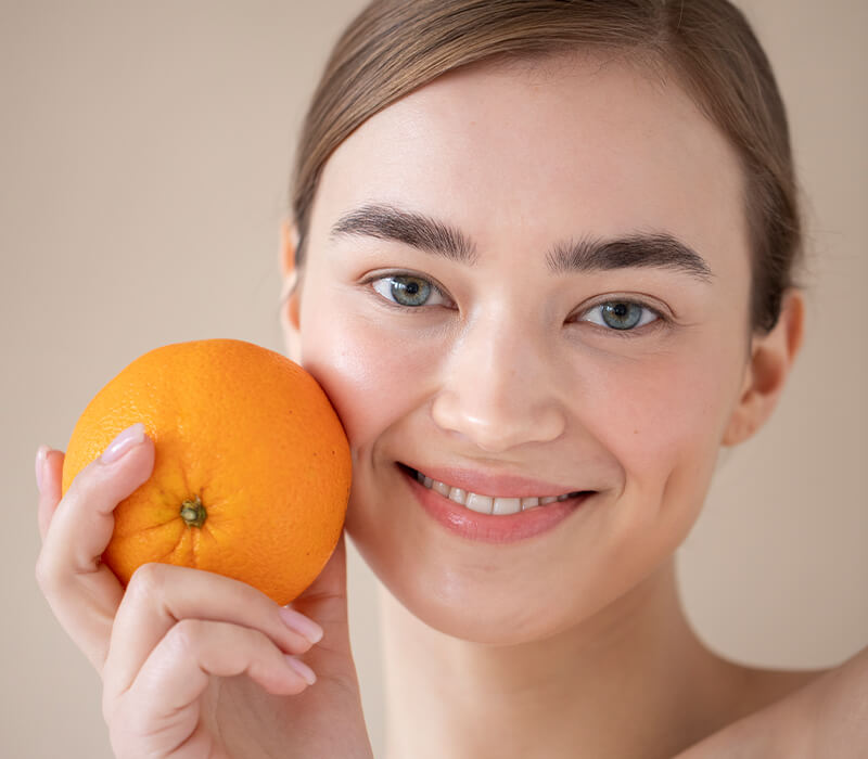 Ishrana i izgled kože