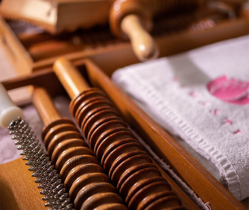 Maderoterapija – tretman u Studiju Namaste