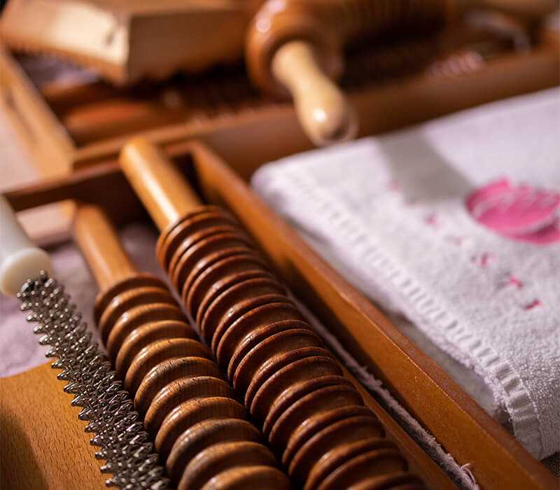 Maderoterapija – tretman u Studiju Namaste