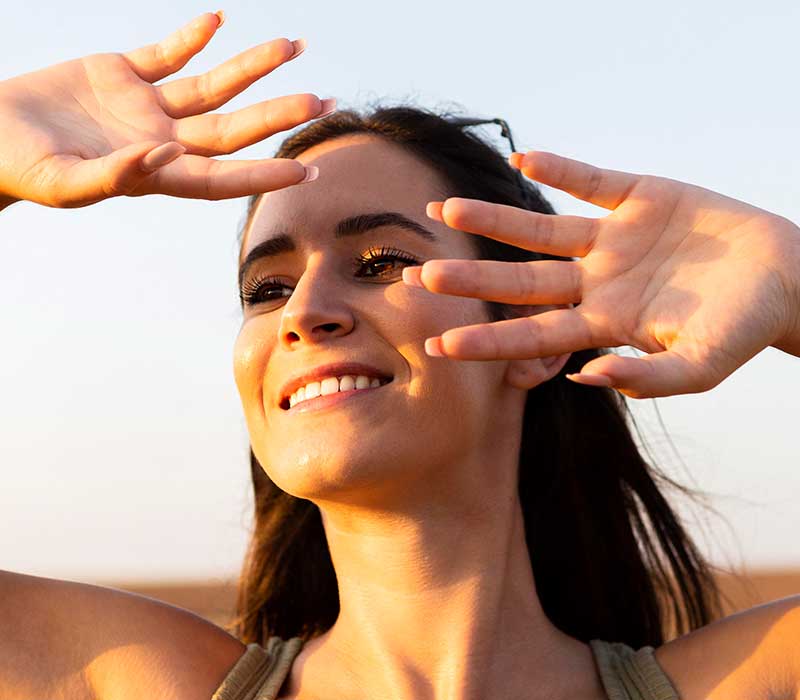 NEGA KOŽE POSLE SUNČANJA