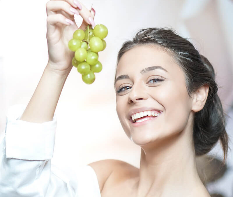 Nega počinje iznutra – zdravom ishranom do lepe kože