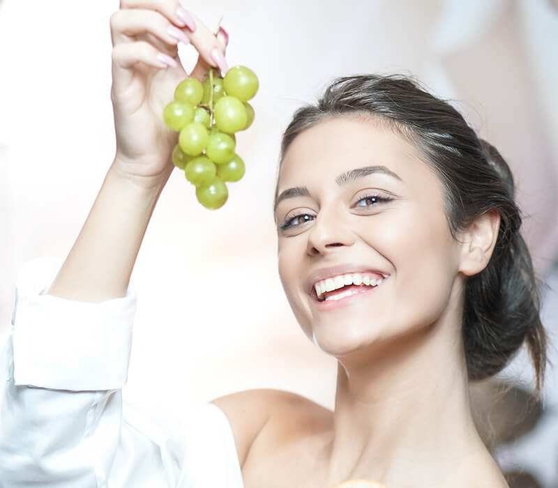 Nega počinje iznutra – zdravom ishranom do lepe kože