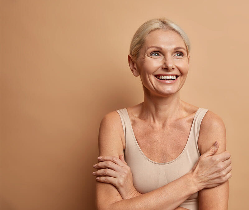 Nega zrele kože lica