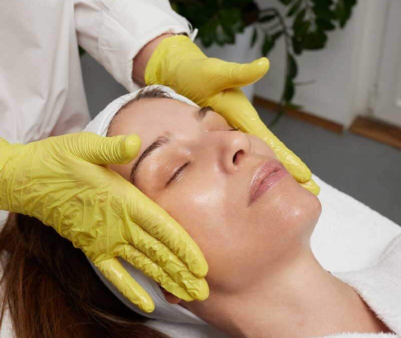 Podmlađivanje tretmanom Renew lift