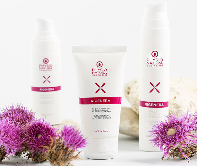 Tretman protiv starenja – Phisio Natura