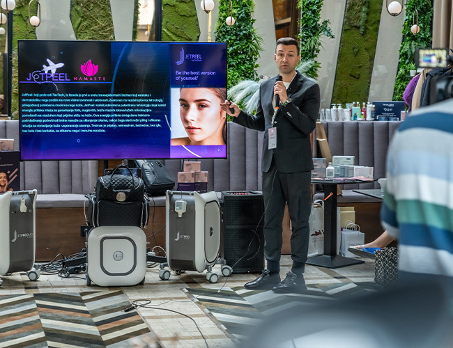 inovativna tehnologija jetpeel