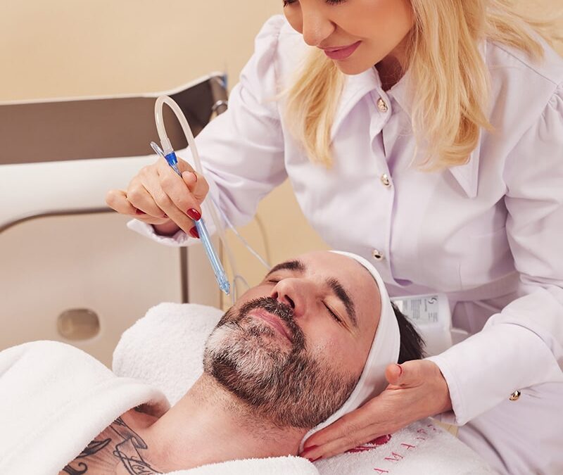 Jetpeel tehnologija – napredna nega