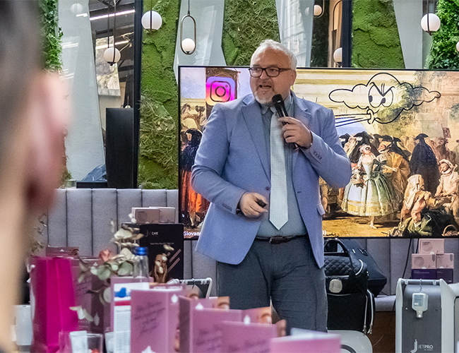 inovativna tehnologija jetpeel