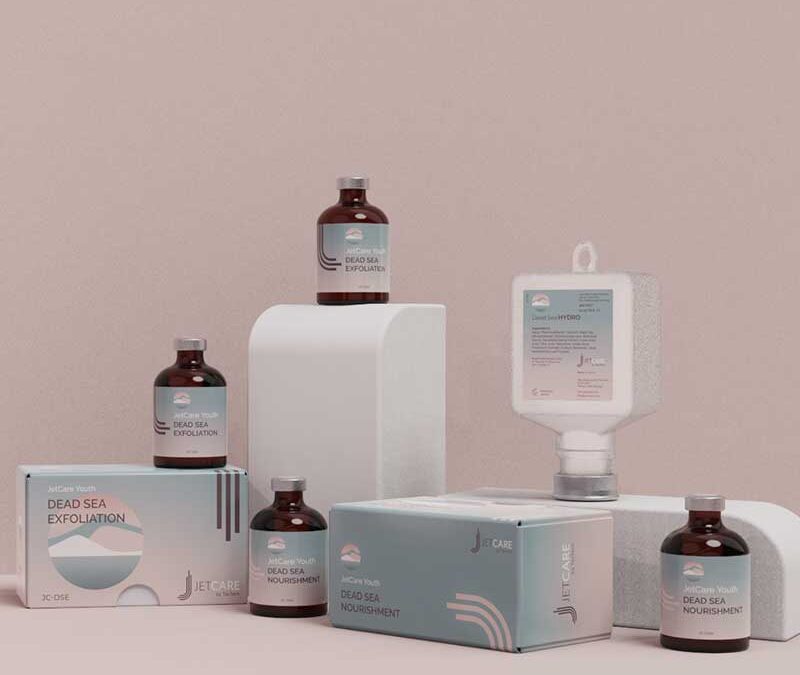 JetPeel serumi – efikasna briga o koži