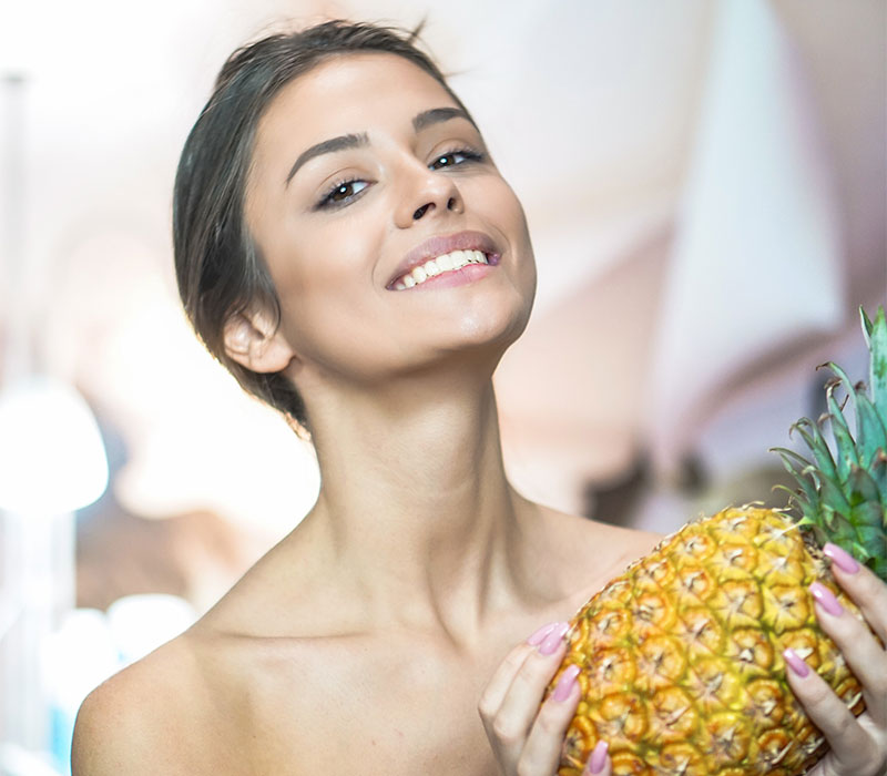 Kako negovati kožu leti?