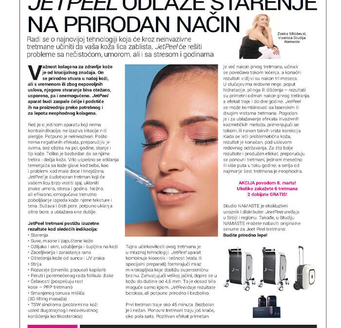 Studio Namaste za Lepotu & Zdravlje