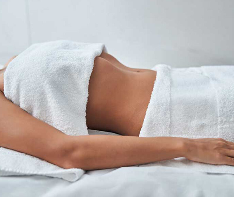 Sjajno i zategnuto telo